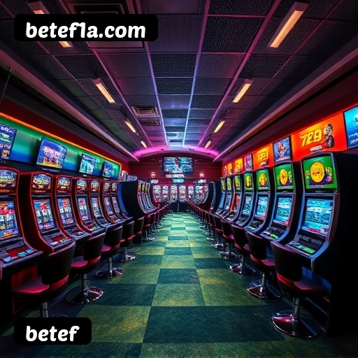 betef: Experimente a Comodidade das Apostas em um Aplicativo Completo