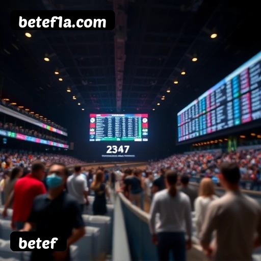 betef: Cassino Online Premiado e Seguro