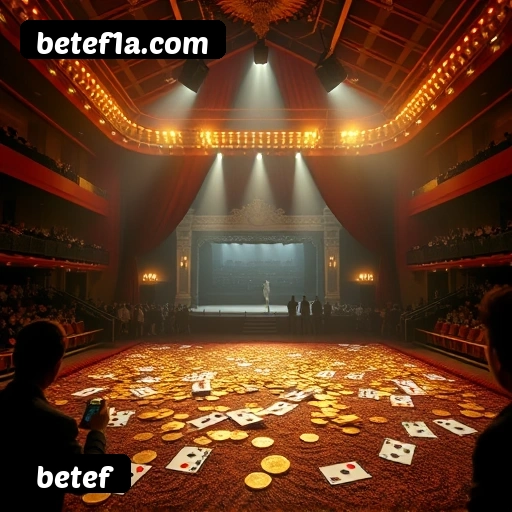 betef: Cassino Online Premiado e Seguro
