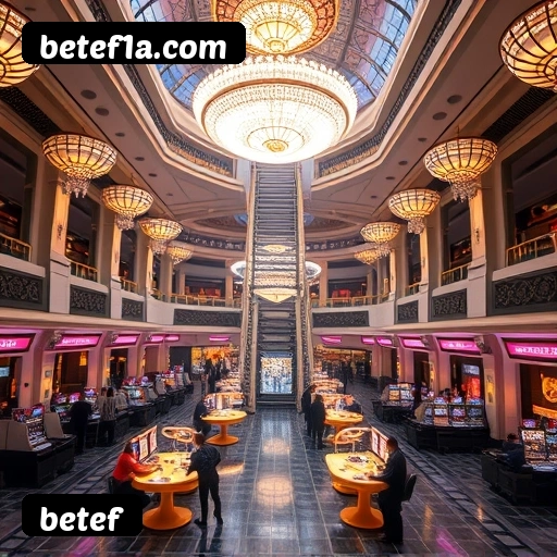Explorando os benefícios únicos dos bônus betef